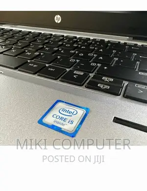 New Laptop HP EliteBook 840 8GB Intel Core I5 SSD 256GB