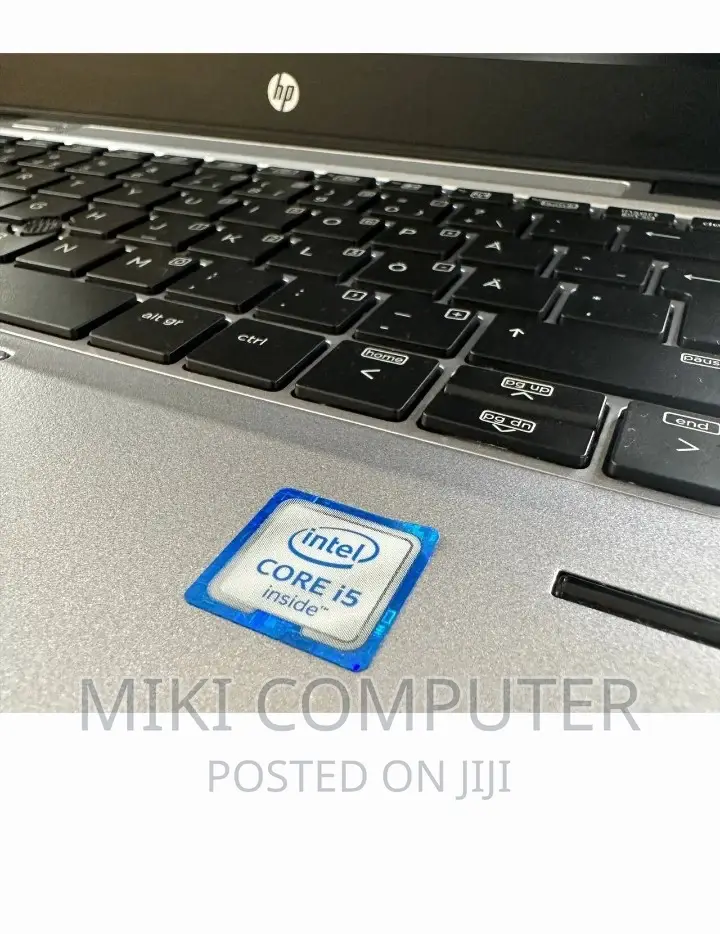 New Laptop HP EliteBook 840 8GB Intel Core I5 SSD 256GB