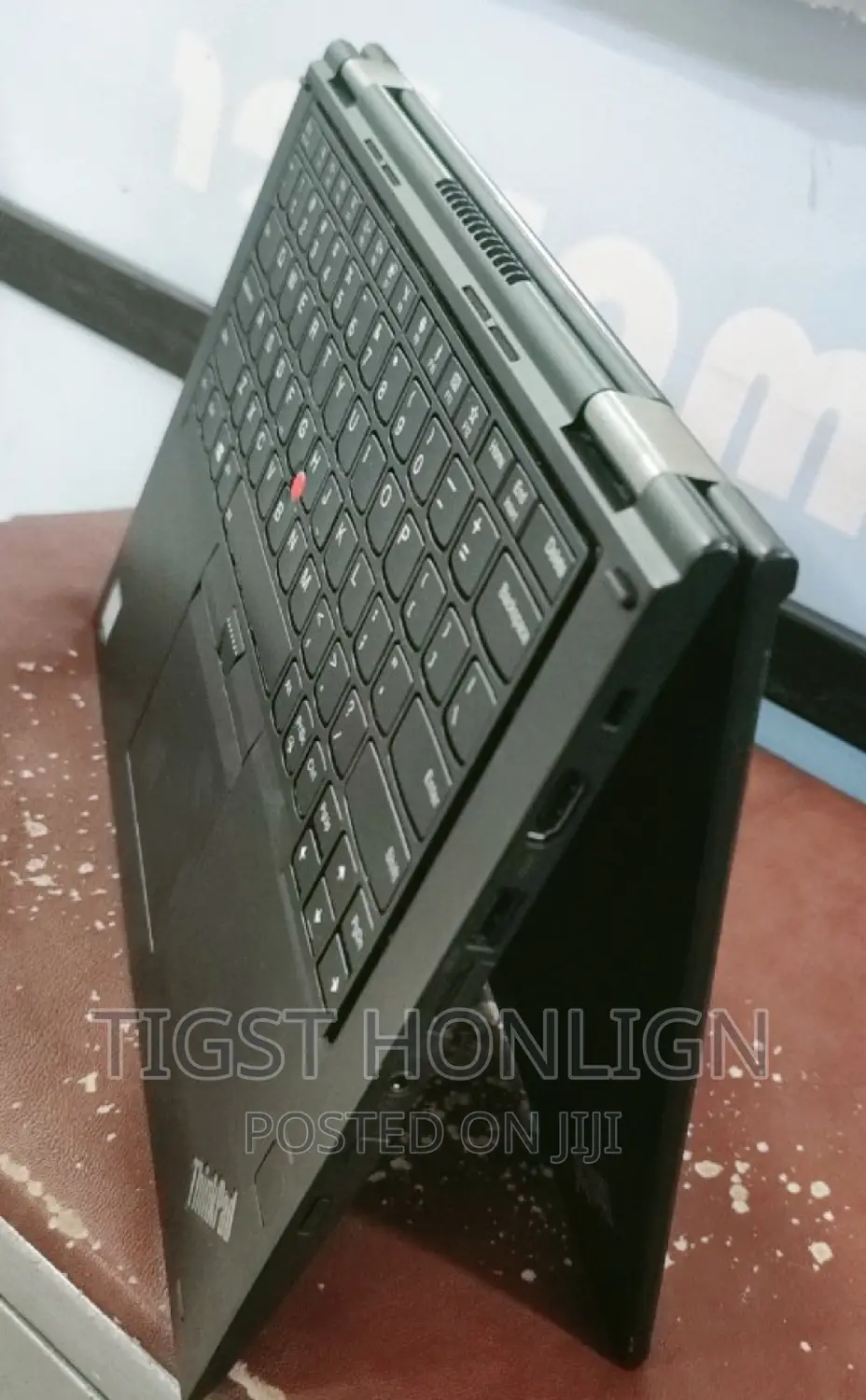 New Laptop Lenovo ThinkPad Yoga 370 16GB Intel Core I7 SSD 512GB