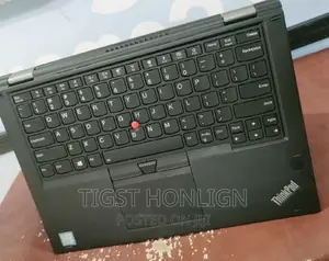 New Laptop Lenovo ThinkPad Yoga 370 16GB Intel Core I7 SSD 512GB