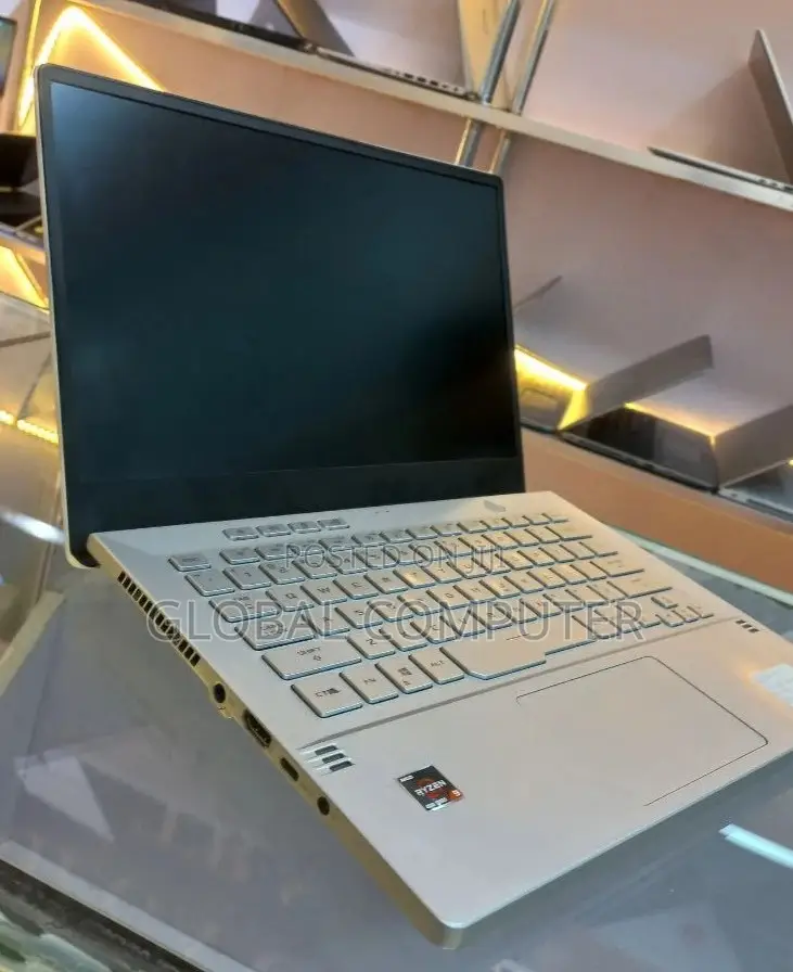 New Laptop Asus ROG ZEPHYRUS (GX501) 32GB Intel Core I7 SSD 2T