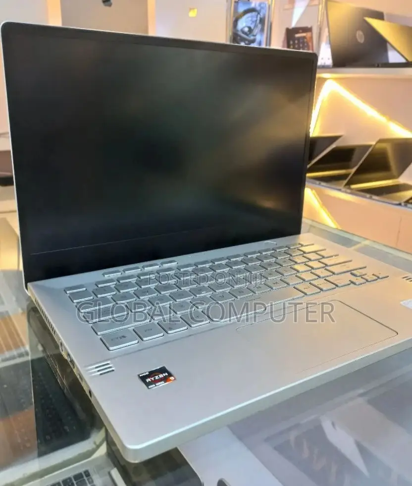 New Laptop Asus ROG ZEPHYRUS (GX501) 32GB Intel Core I7 SSD 2T