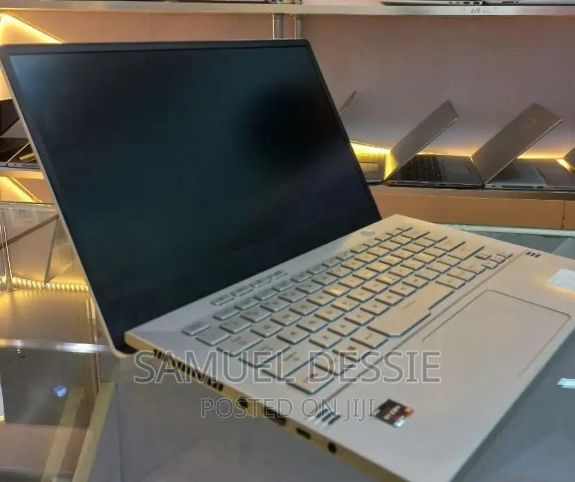 New Laptop Asus ROG Zephyrus G15 48GB AMD Ryzen 9 SSD 2T