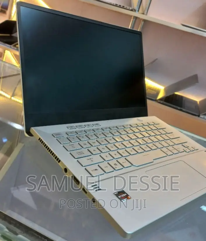 New Laptop Asus ROG Zephyrus G15 48GB AMD Ryzen 9 SSD 2T