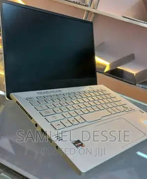 New Laptop Asus ROG Zephyrus G15 48GB AMD Ryzen 9 SSD 2T