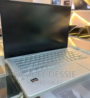 New Laptop Asus ROG Zephyrus G15 48GB AMD Ryzen 9 SSD 2T