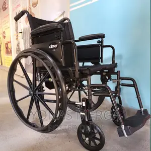 Wheelchair_dmi Foam Seat Cushion for Wheelchair ,Navy