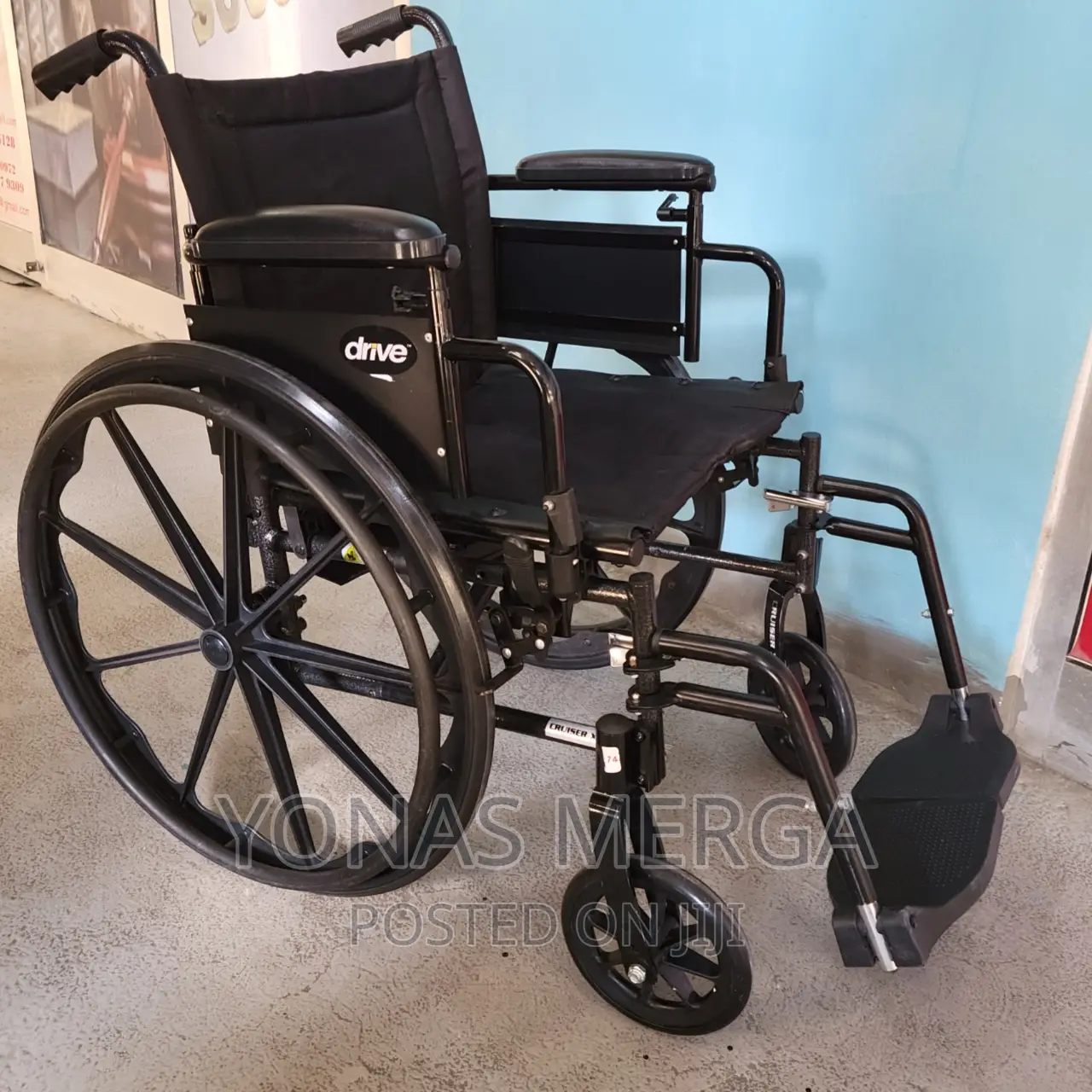 Drive Aluminum/Wheelchair/Wheelchair/-Delta/Surrey/Langley