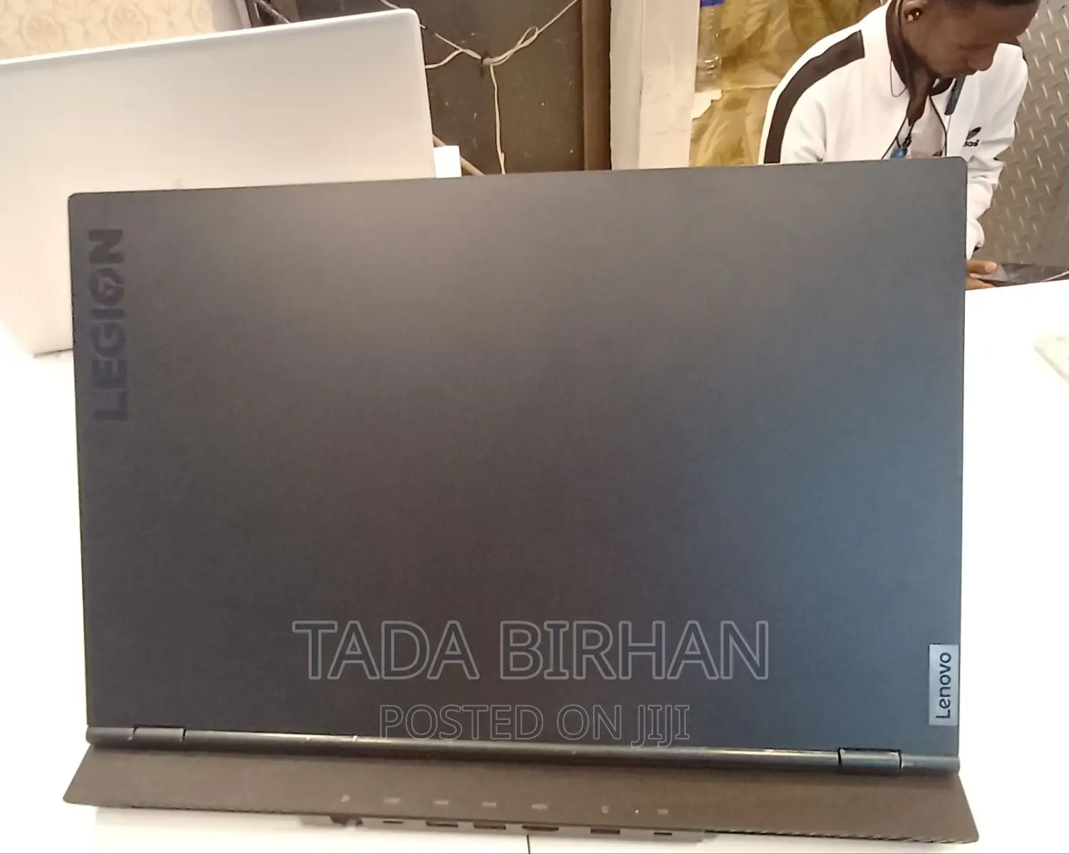 New Laptop Lenovo Legion 5 16GB Intel Core I7 SSD 512GB