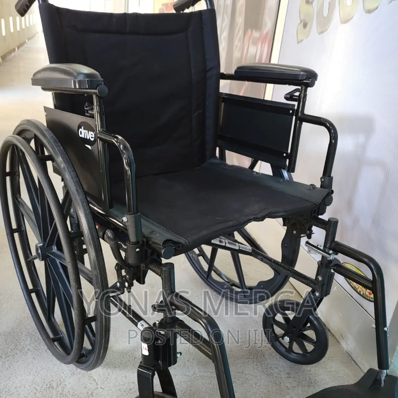 European Standard Wheelchair/Haveround/Wheelchair/Mercari