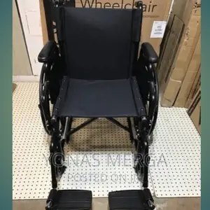 Wheelchairs Offer Total Body Support to Keep a Person Active