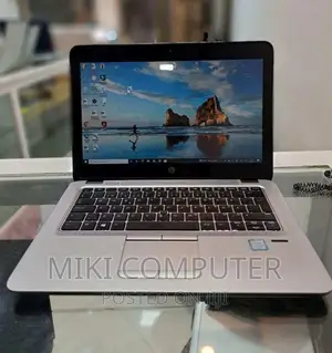 New Laptop HP EliteBook 840 8GB Intel Core I5 SSD 512GB