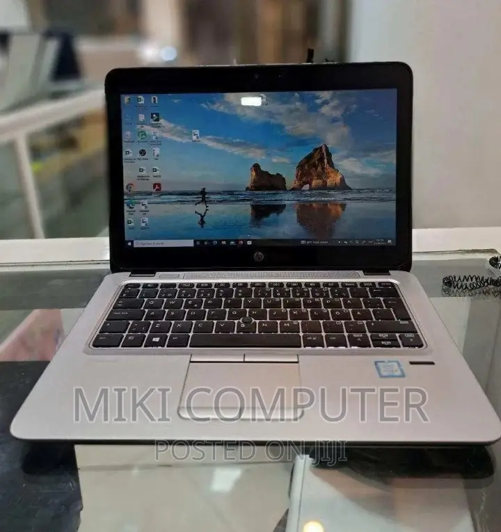 New Laptop HP EliteBook 840 8GB Intel Core I5 SSD 512GB