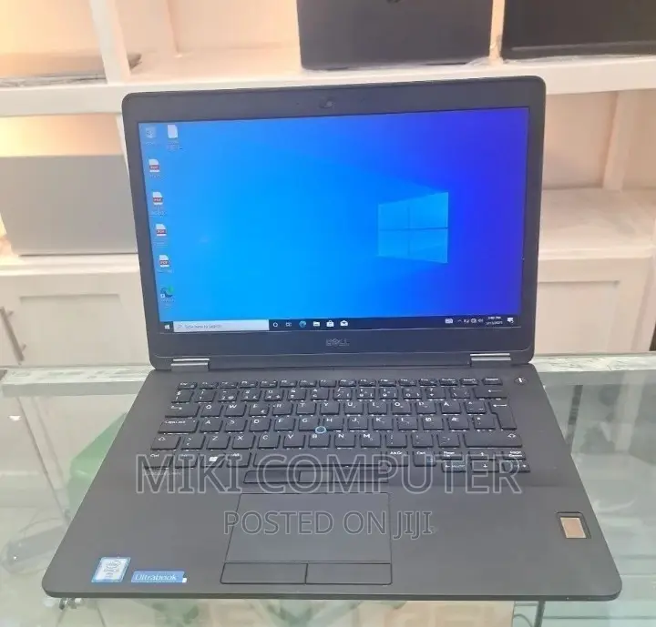 New Laptop Dell Latitude 14 5480 8GB Intel Core i5 SSD 256GB