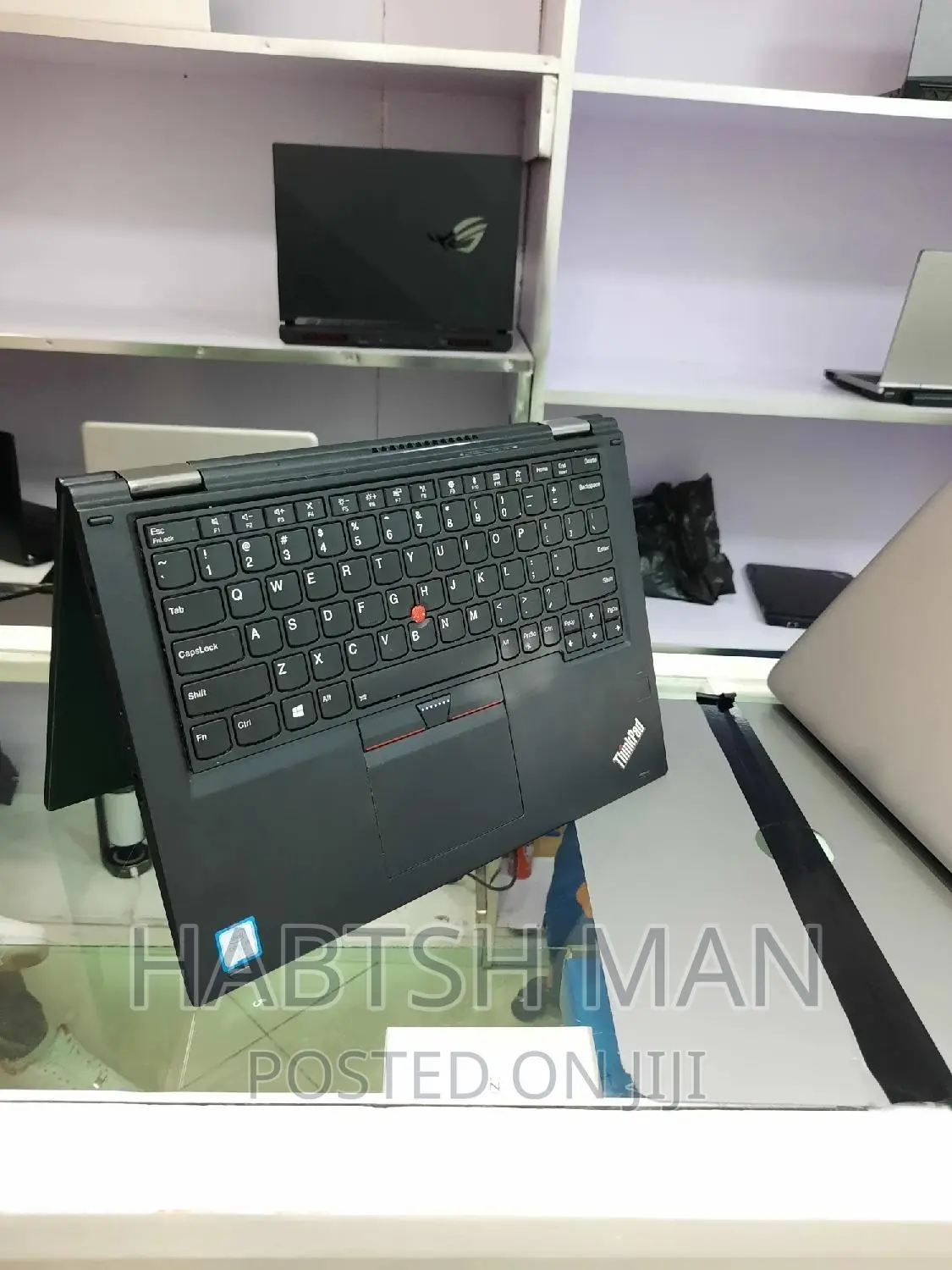 New Laptop Lenovo ThinkPad Yoga 370 16GB Intel Core I5 SSD 512GB