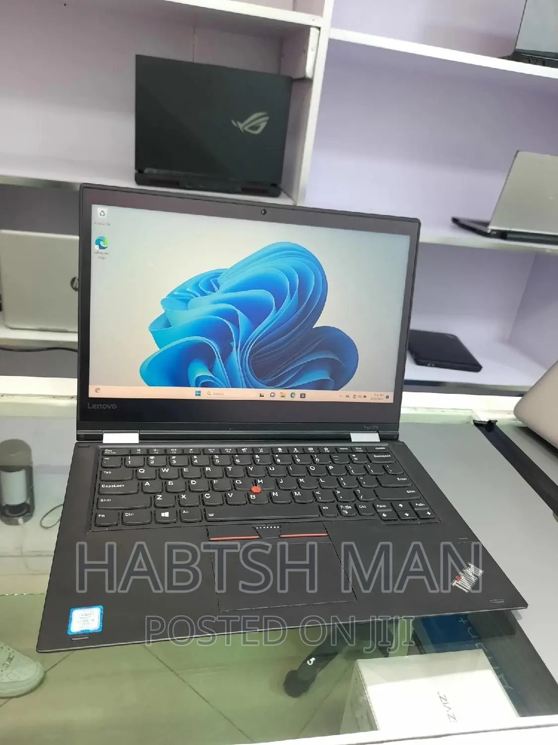 New Laptop Lenovo ThinkPad Yoga 370 16GB Intel Core I5 SSD 512GB