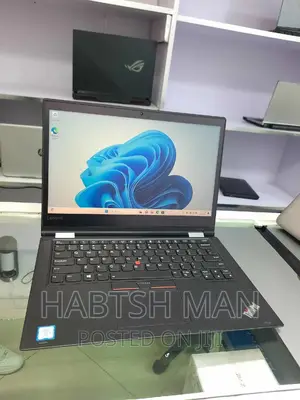 New Laptop Lenovo ThinkPad Yoga 370 16GB Intel Core I5 SSD 512GB