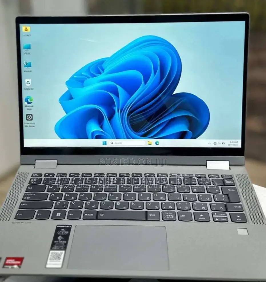 New Laptop Lenovo Flex 5 16GB AMD Ryzen 7 SSD 512GB
