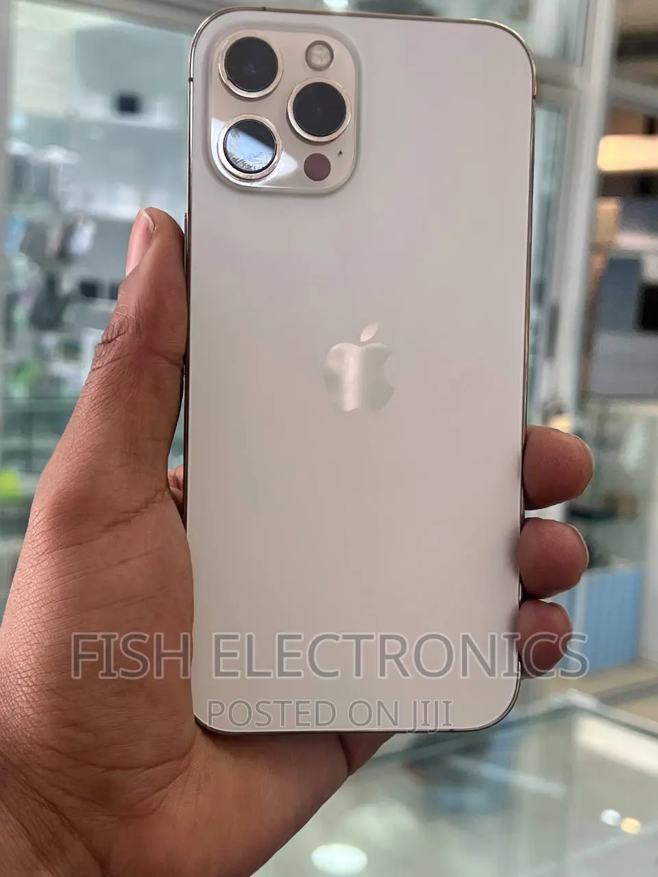 Apple iPhone 12 Pro Max 128 GB Gold