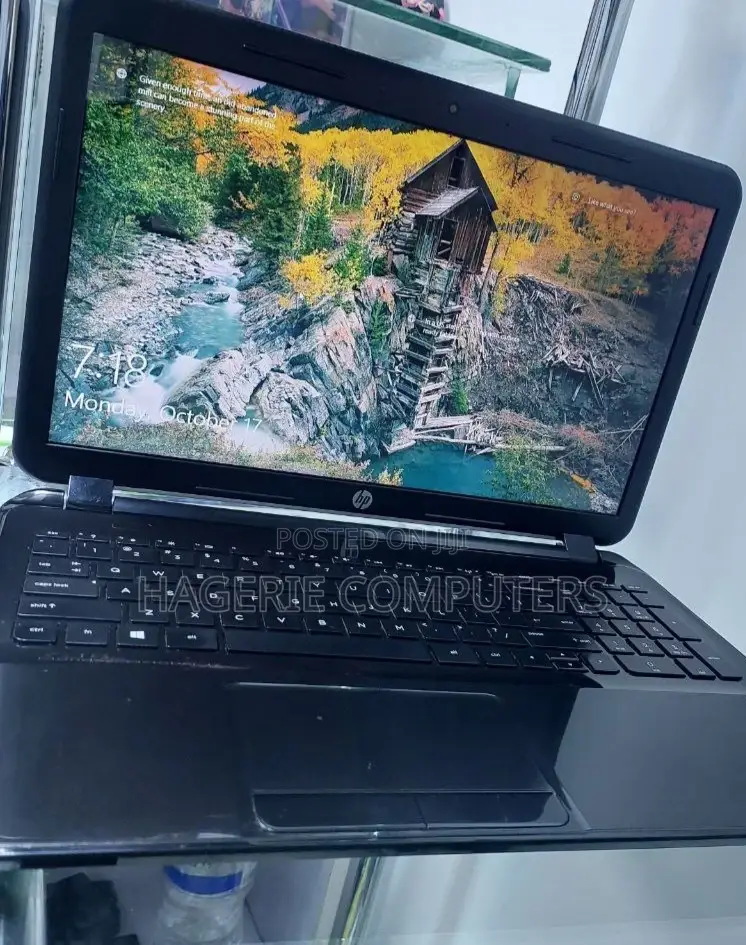 New Laptop HP 8GB Intel Pentium HDD 750GB