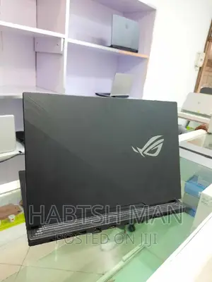 New Laptop Asus ROG Strix G15 16GB Intel Core I7 SSD 512GB