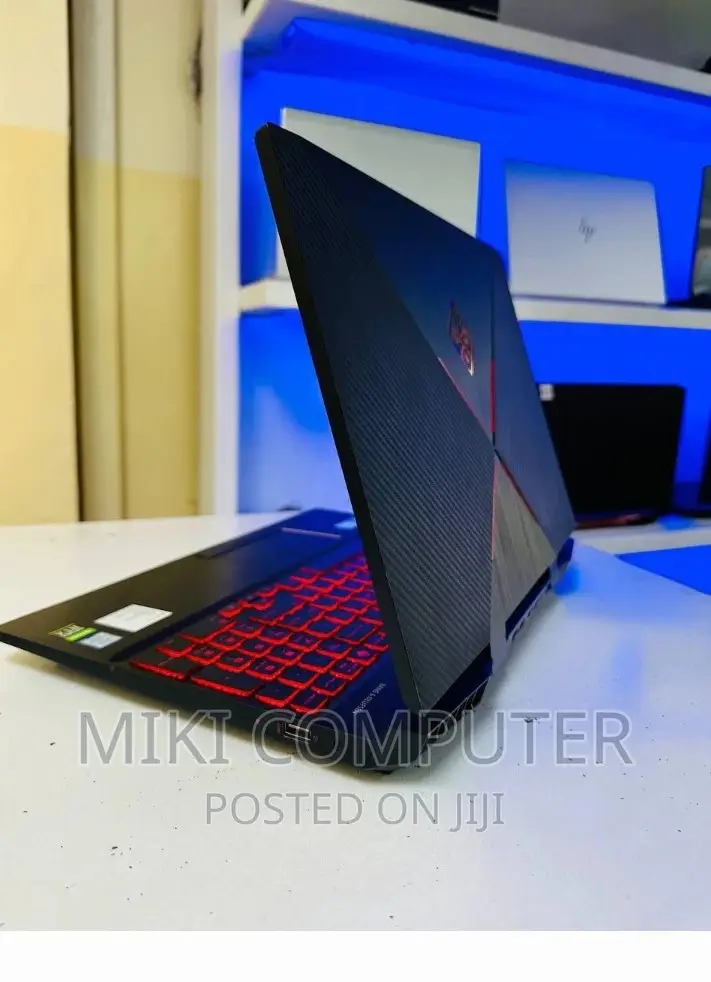 New Laptop HP Omen 15 16GB Intel Core I7 SSD 512GB