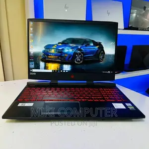 New Laptop HP Omen 15 16GB Intel Core I7 SSD 512GB