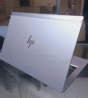 New Laptop HP EliteBook 830 G7 8GB Intel Core I5 SSD 512GB