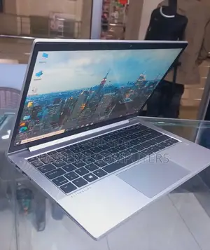 New Laptop HP EliteBook 830 G7 8GB Intel Core I5 SSD 512GB