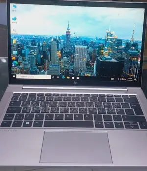 New Laptop HP EliteBook 830 G7 8GB Intel Core I5 SSD 512GB