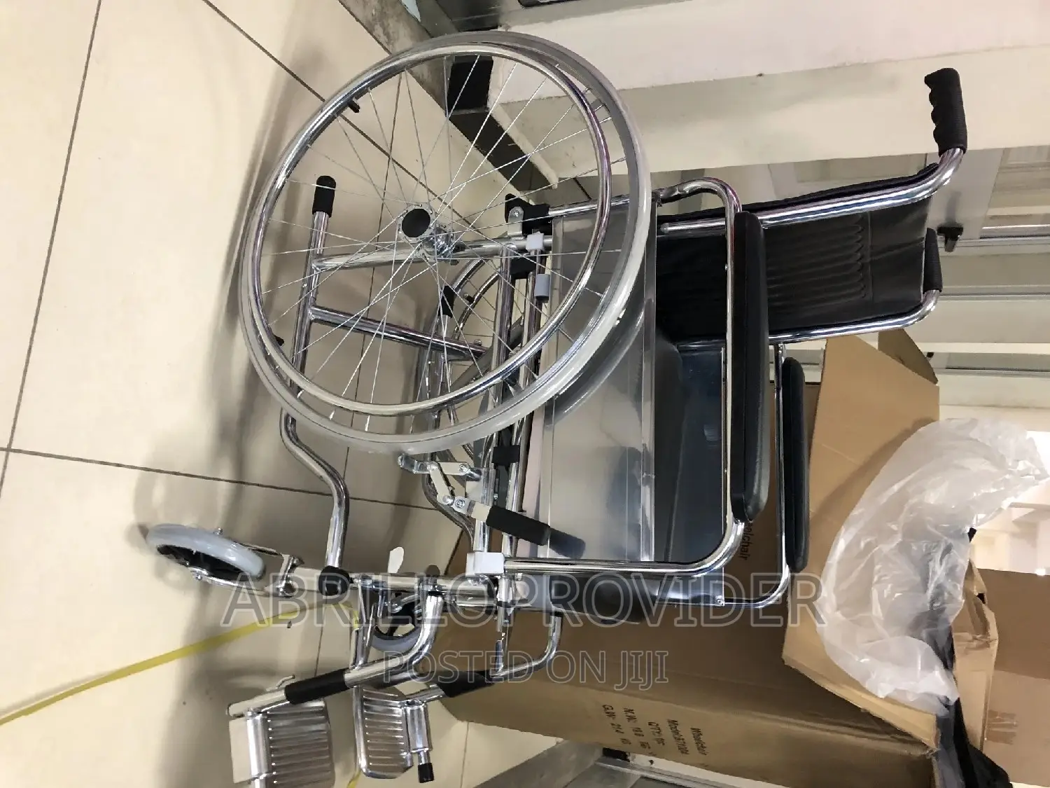 አዲስ ዌልቸር Imported Wheelchair|Commode Wheelchair|Wheelchair
