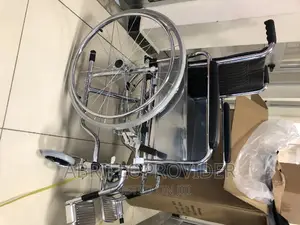 አዲስ ዌልቸር Imported Wheelchair|Commode Wheelchair|Wheelchair