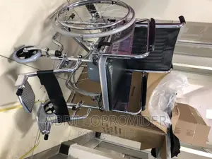 አዲስ ዌልቸር Imported Wheelchair|Commode Wheelchair|Wheelchair