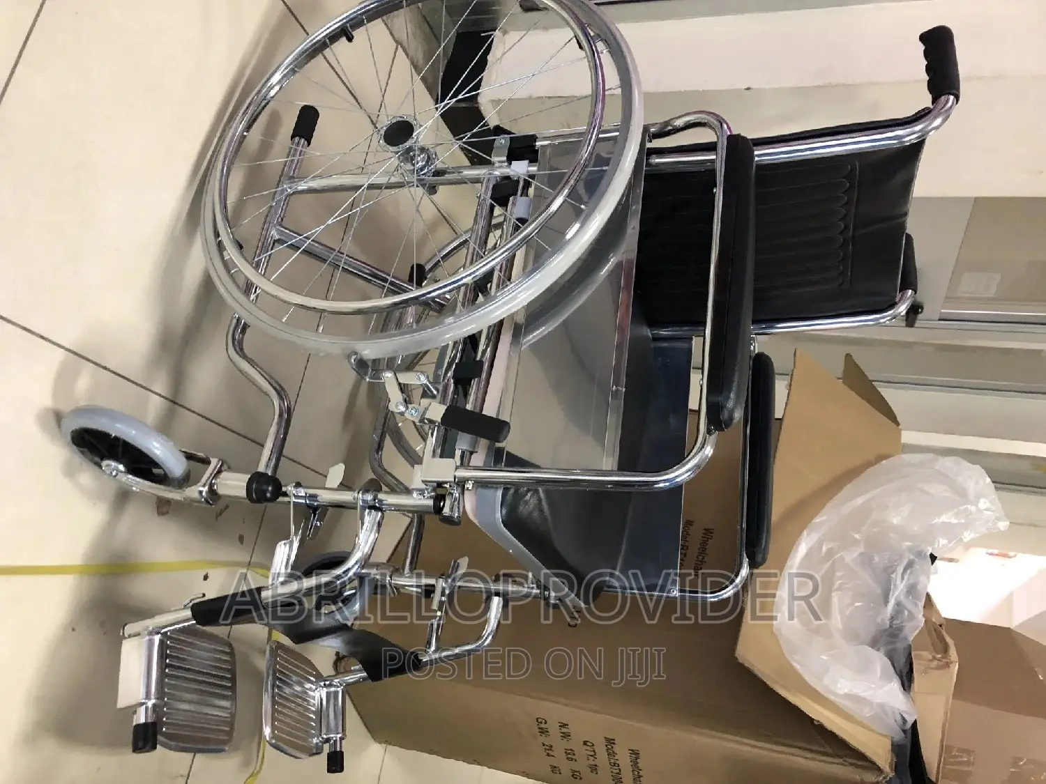 አዲስ ዌልቸር Imported Wheelchair|Commode Wheelchair|Wheelchair