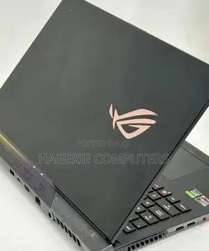 New Laptop Asus ROG Strix SCAR Edition 64GB AMD Ryzen 9 SSD 2T