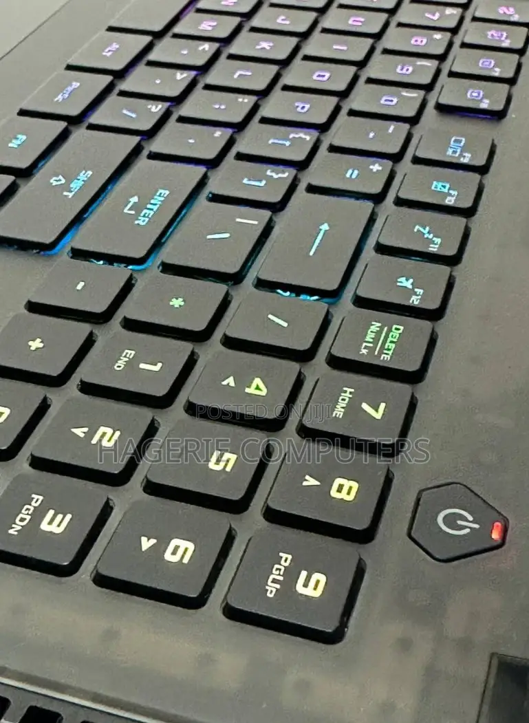 New Laptop Asus ROG Strix SCAR Edition 64GB AMD Ryzen 9 SSD 2T