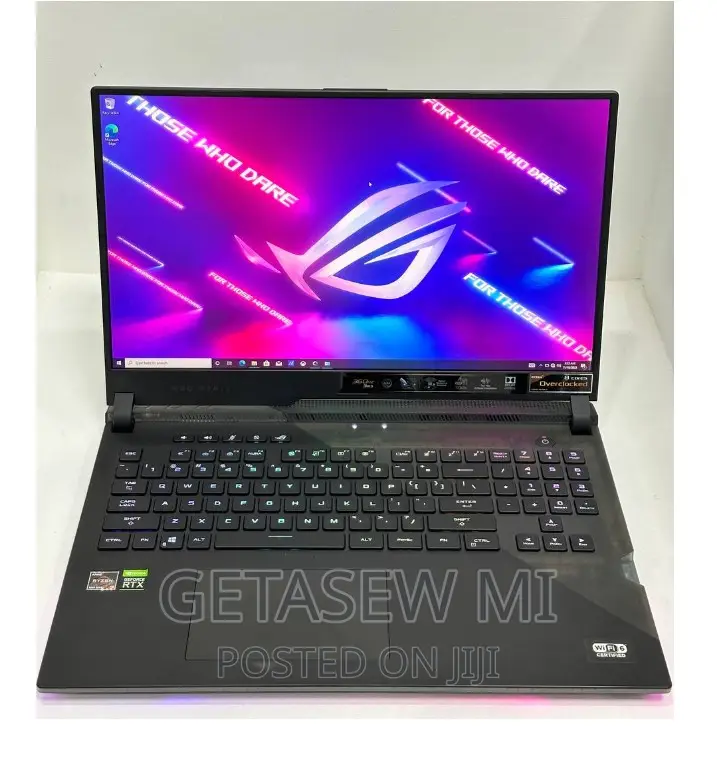 New Laptop Asus 16GB AMD Ryzen 9 SSD 1T