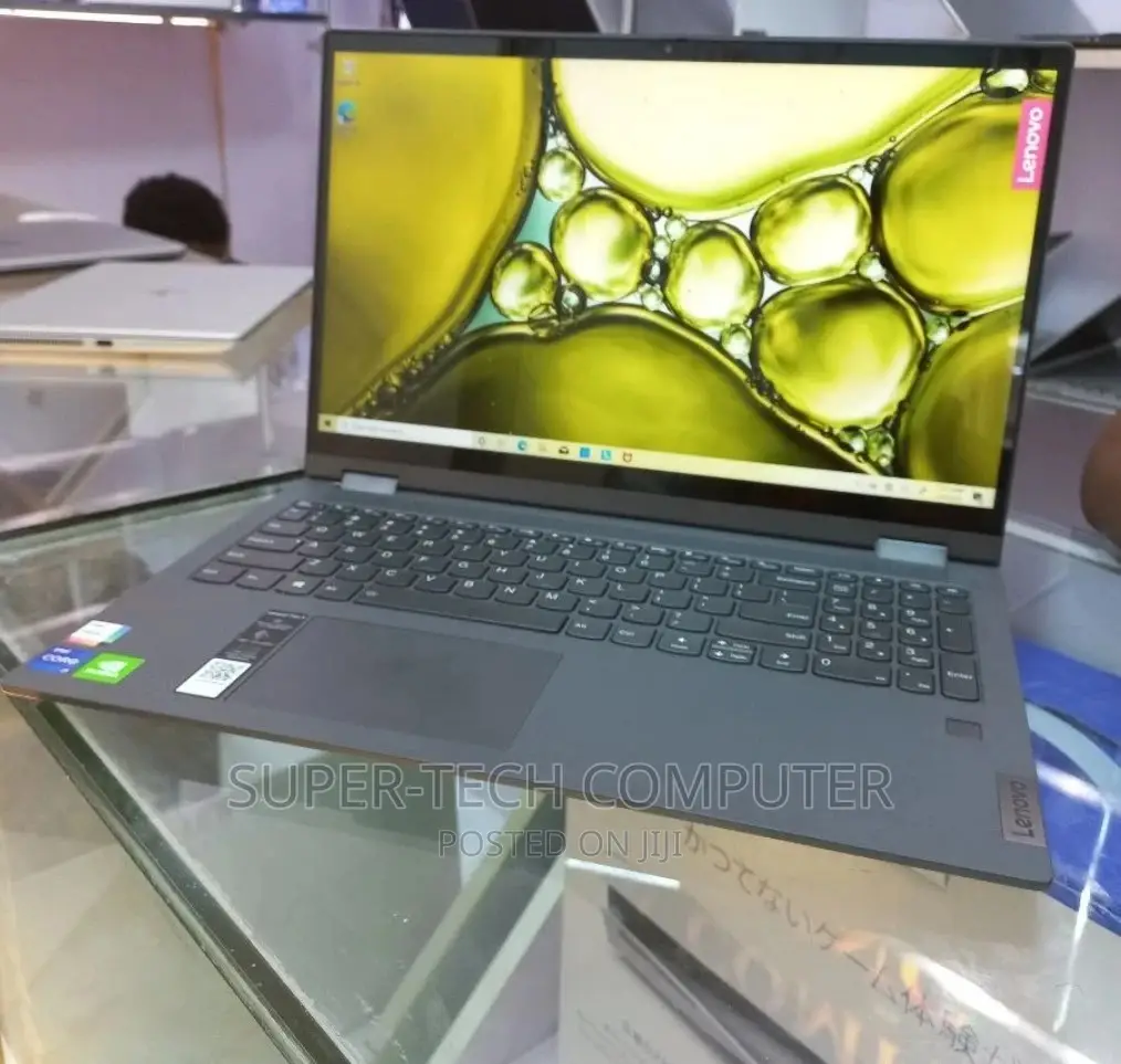 New Laptop Lenovo IdeaPad Flex 15 16GB Intel Core I7 SSD 512GB