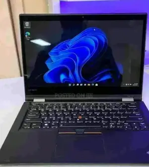 New Laptop Lenovo ThinkPad X380 Yoga 16GB Intel Core I5 SSD 512GB