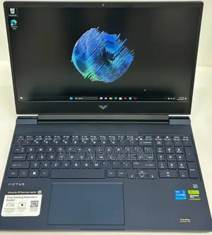 New Laptop HP Victus 16 8GB Intel Core I5 SSD 512GB