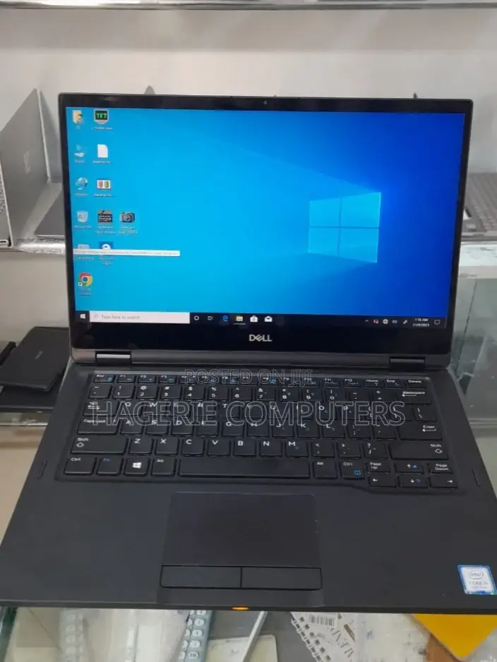 New Laptop Dell Latitude 7390 16GB Intel Core I5 SSD 1T