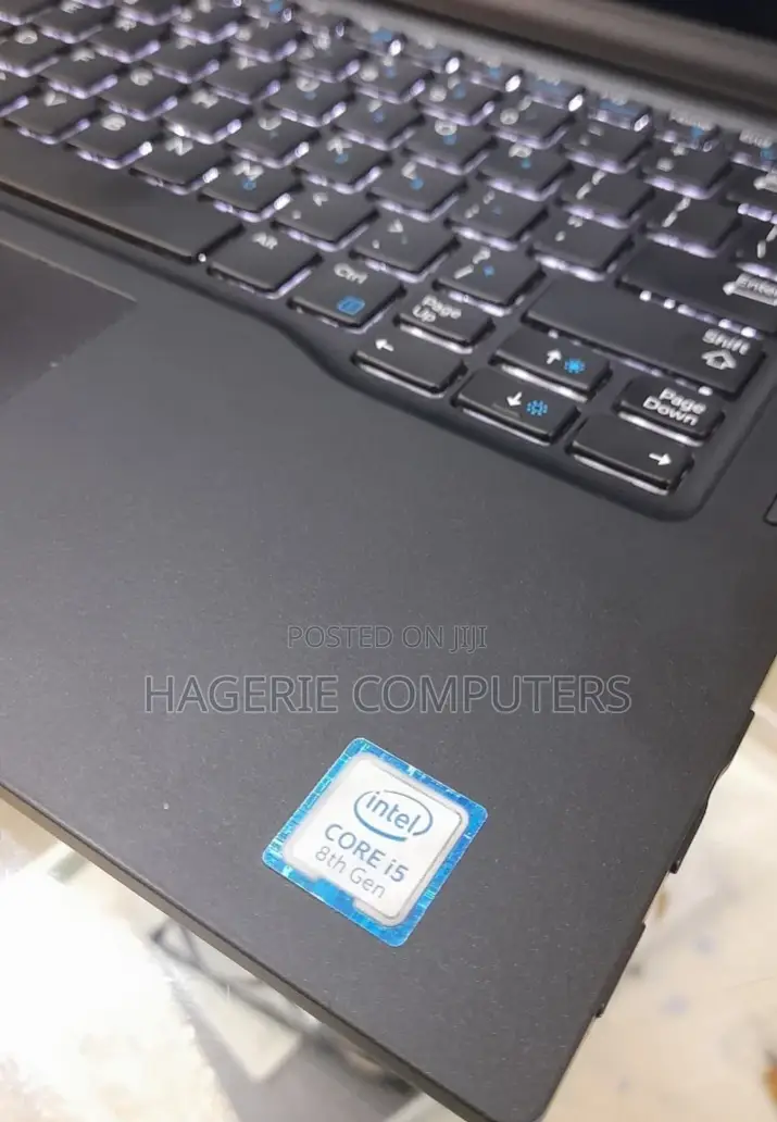 New Laptop Dell Latitude 7390 16GB Intel Core I5 SSD 1T