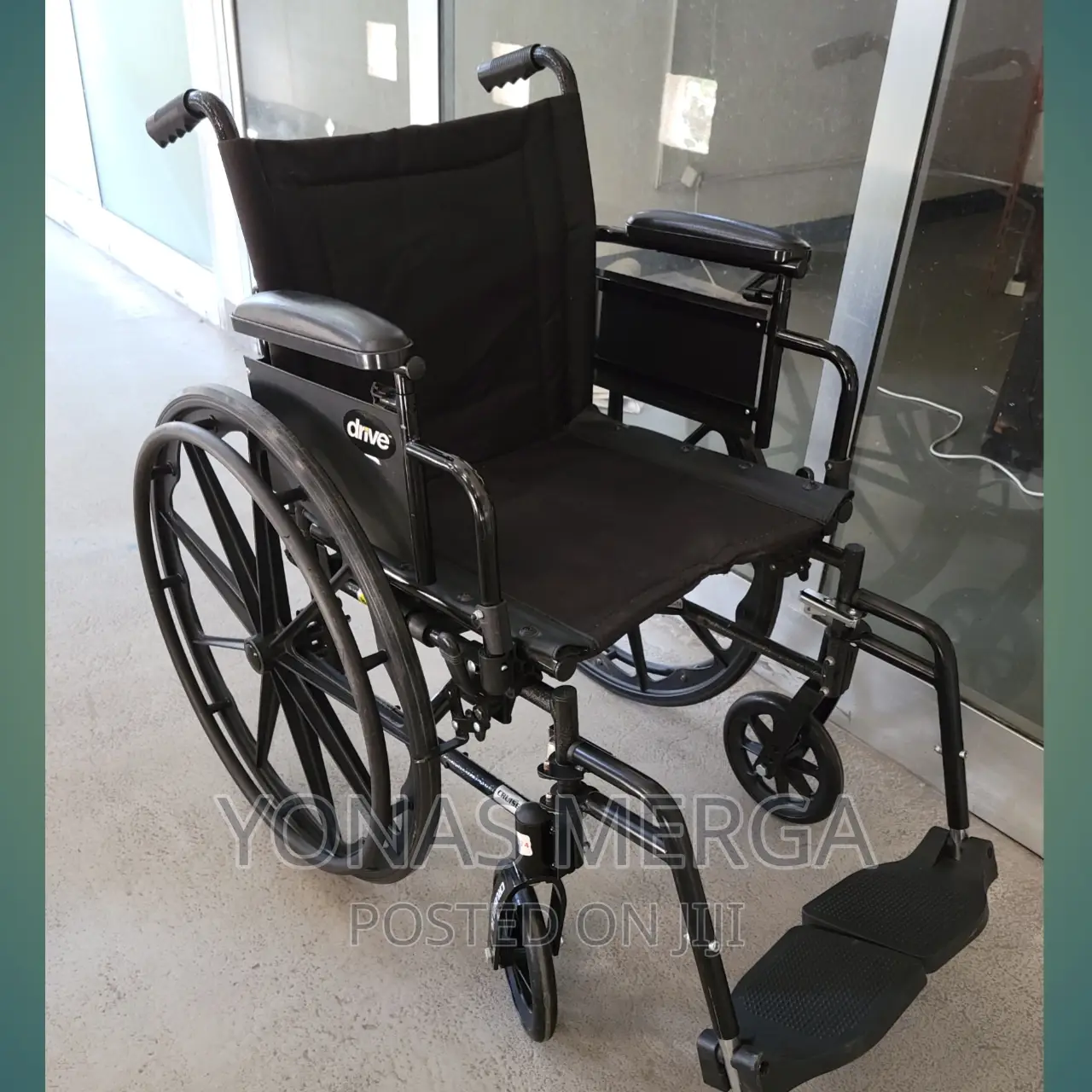 Wheelchair/Wheelchair/Cruiser X4 Lightweight Dual Axle