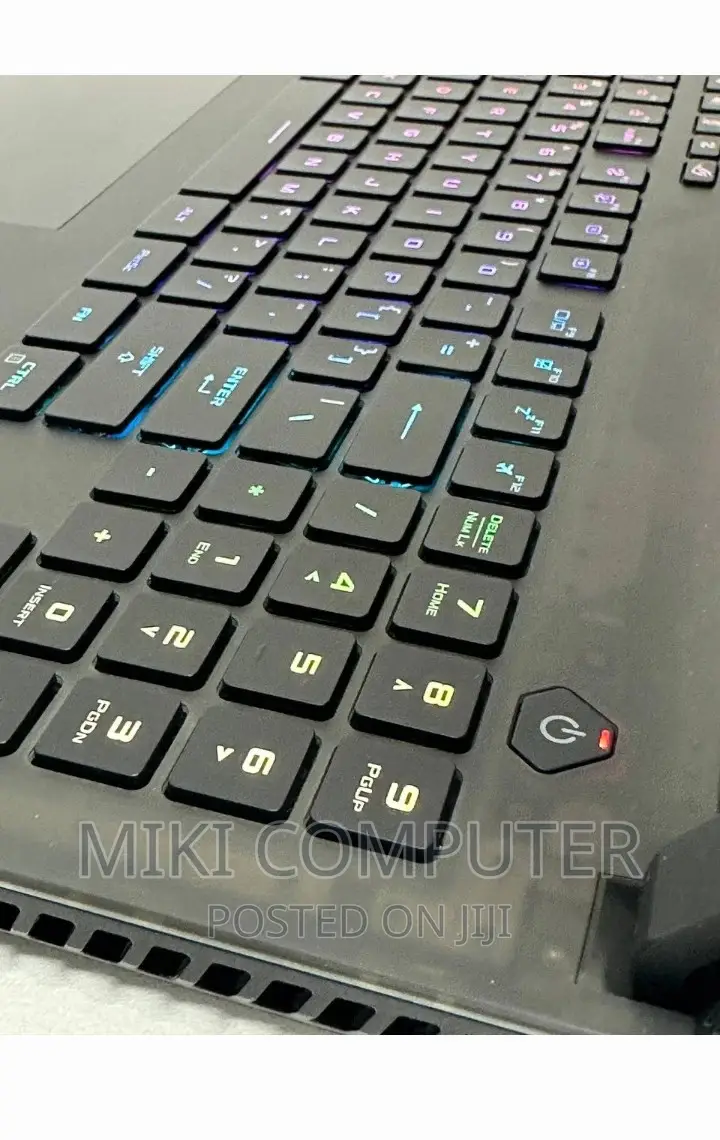 New Laptop Asus ROG Strix SCAR 15 64GB AMD Ryzen 9 SSD 2T