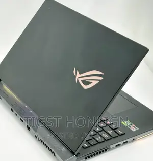 New Laptop Asus ROG Strix G17 16GB AMD Ryzen 9 SSD 2T