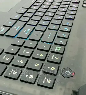 New Laptop Asus ROG Strix G17 16GB AMD Ryzen 9 SSD 2T