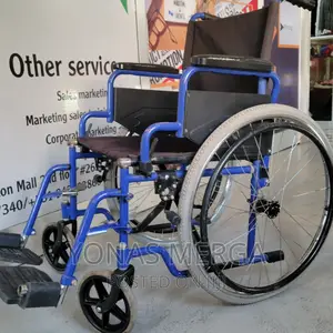 Used Wheelchair/Karma Sergo 30ultra Light Globally Patented