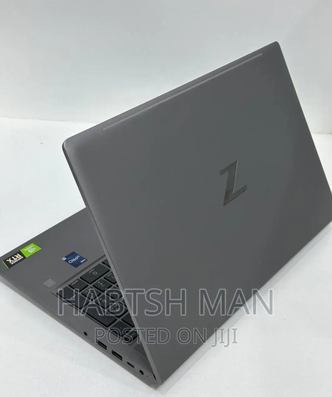 New Laptop HP ZBook Firefly 16inch G9 16GB Intel Core I7 SSD 512GB