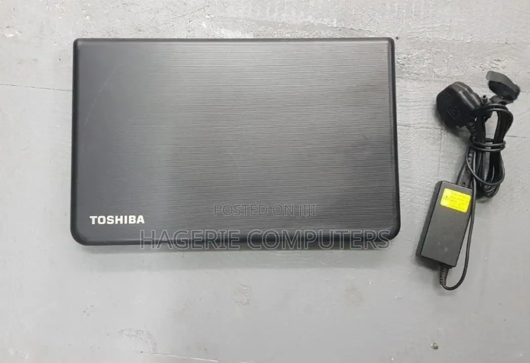 New Laptop Toshiba C50 8GB Intel Core I3 HDD 1T