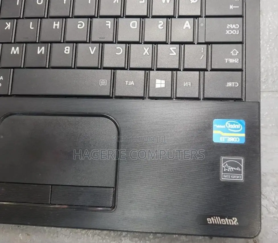 New Laptop Toshiba C50 8GB Intel Core I3 HDD 1T